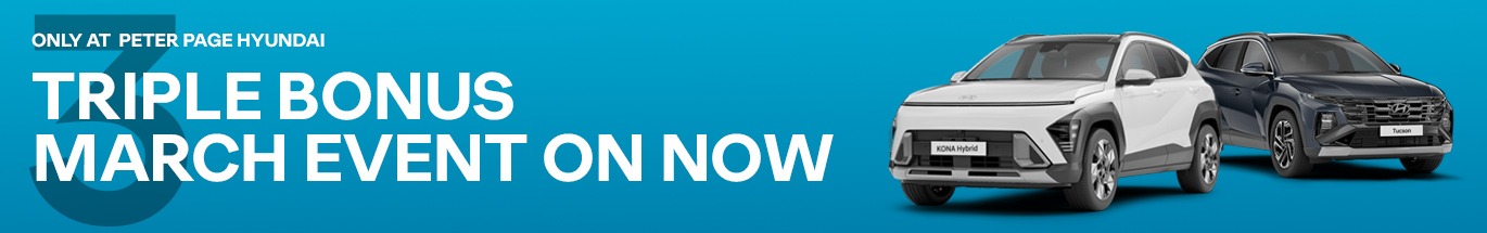 Peter Page Triple Bonus March Event