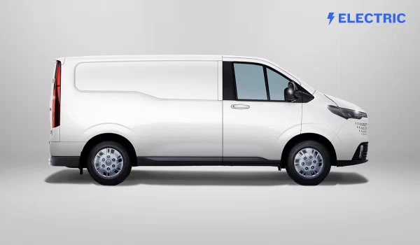 LDV eDeliver 7