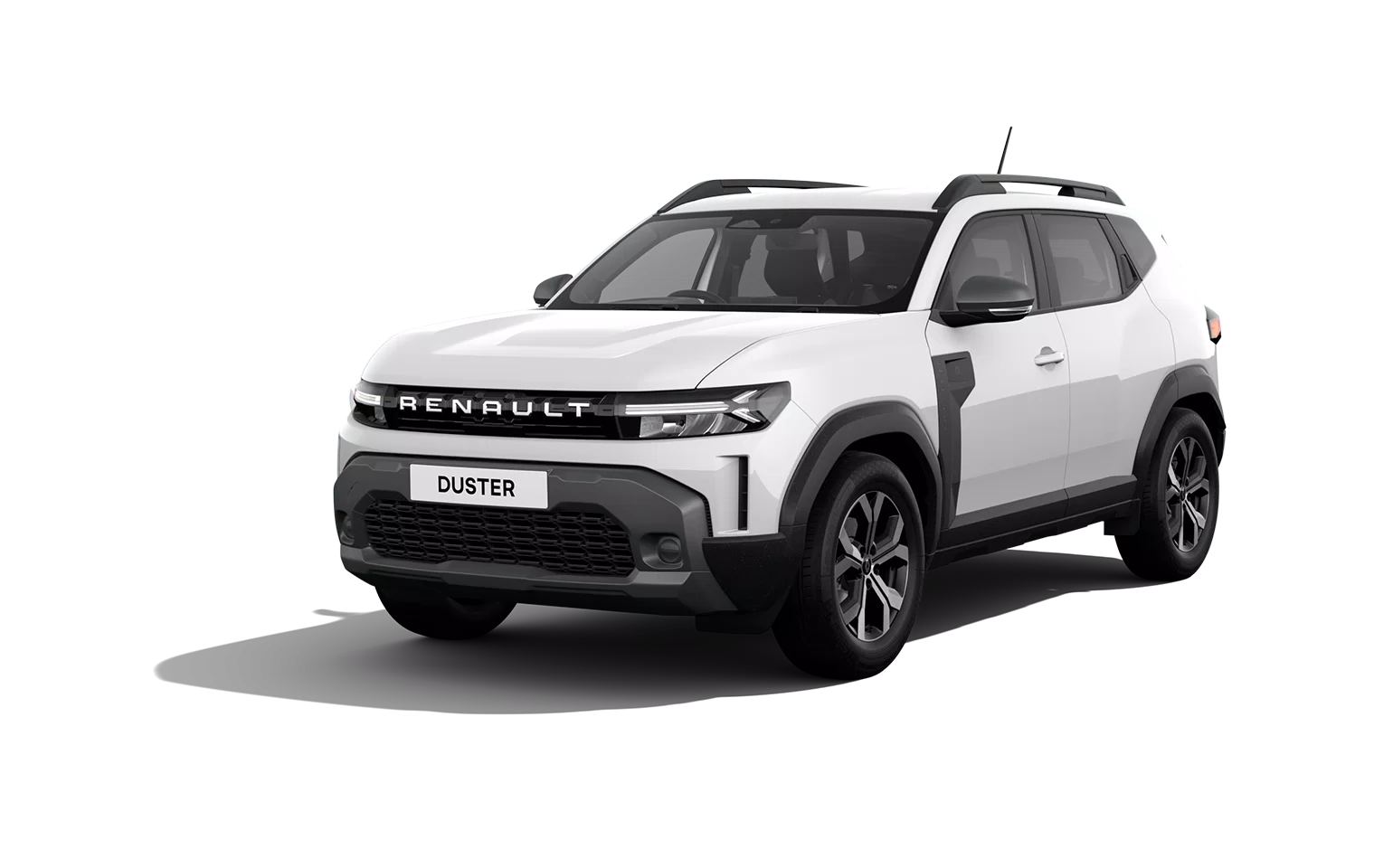 2026 Renault Duster