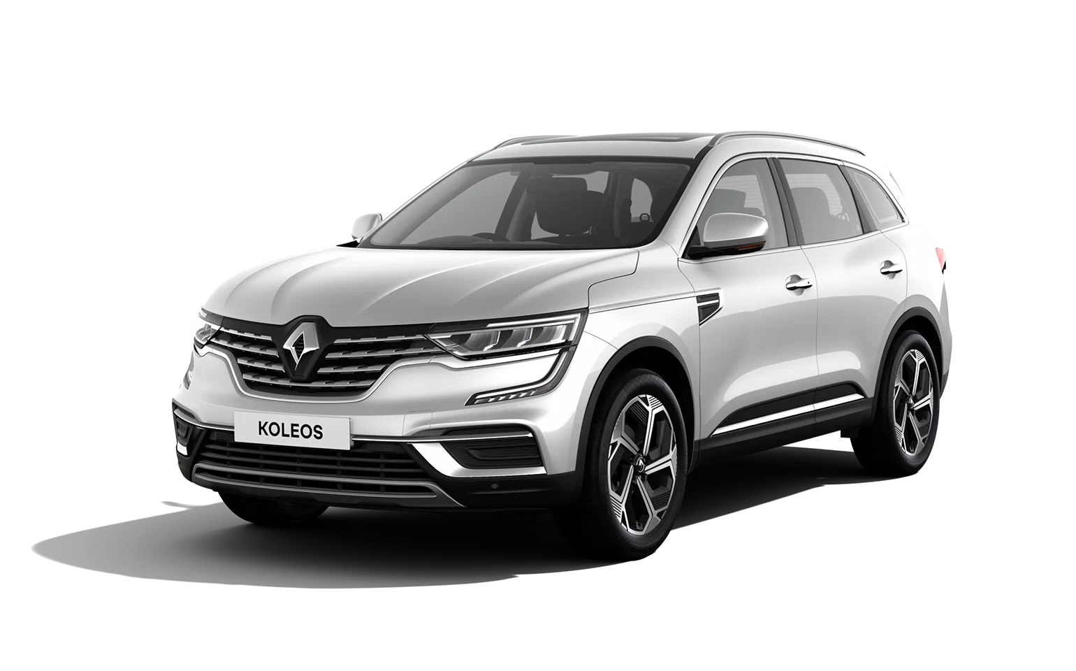 2026 Renault Koleos medium SUV in run-out form