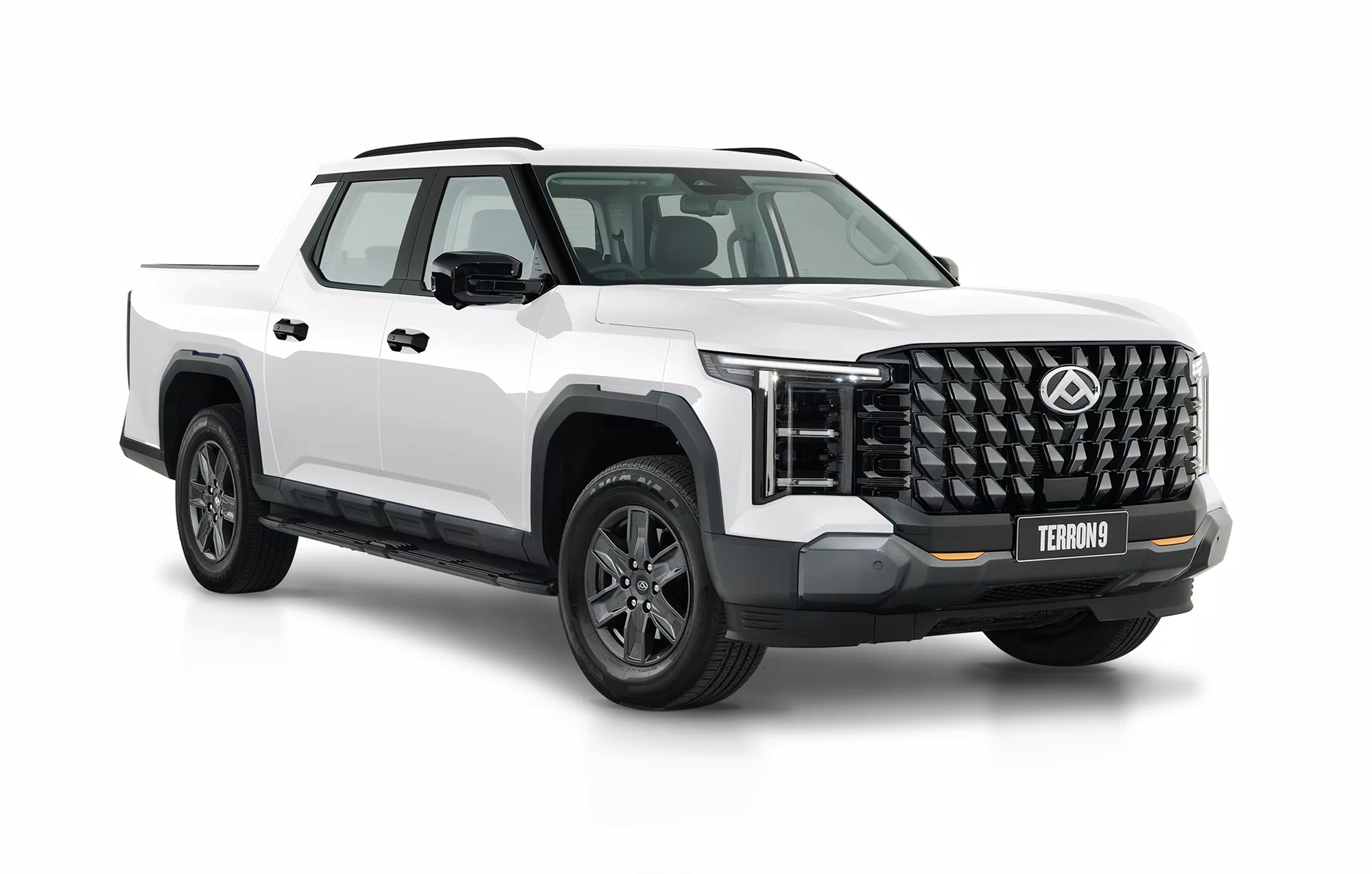 2026 LDV Terron 9 4x4 dual cab ute