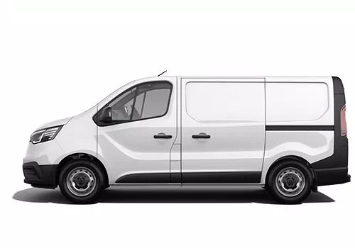Renault Trafic SWB Pro MT