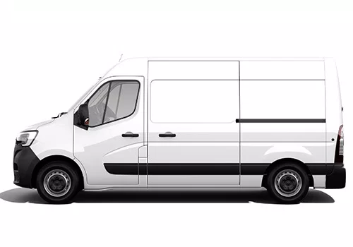 Renault Master Van MWB Pro MT