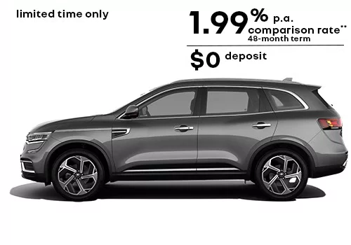 Renault Koleos