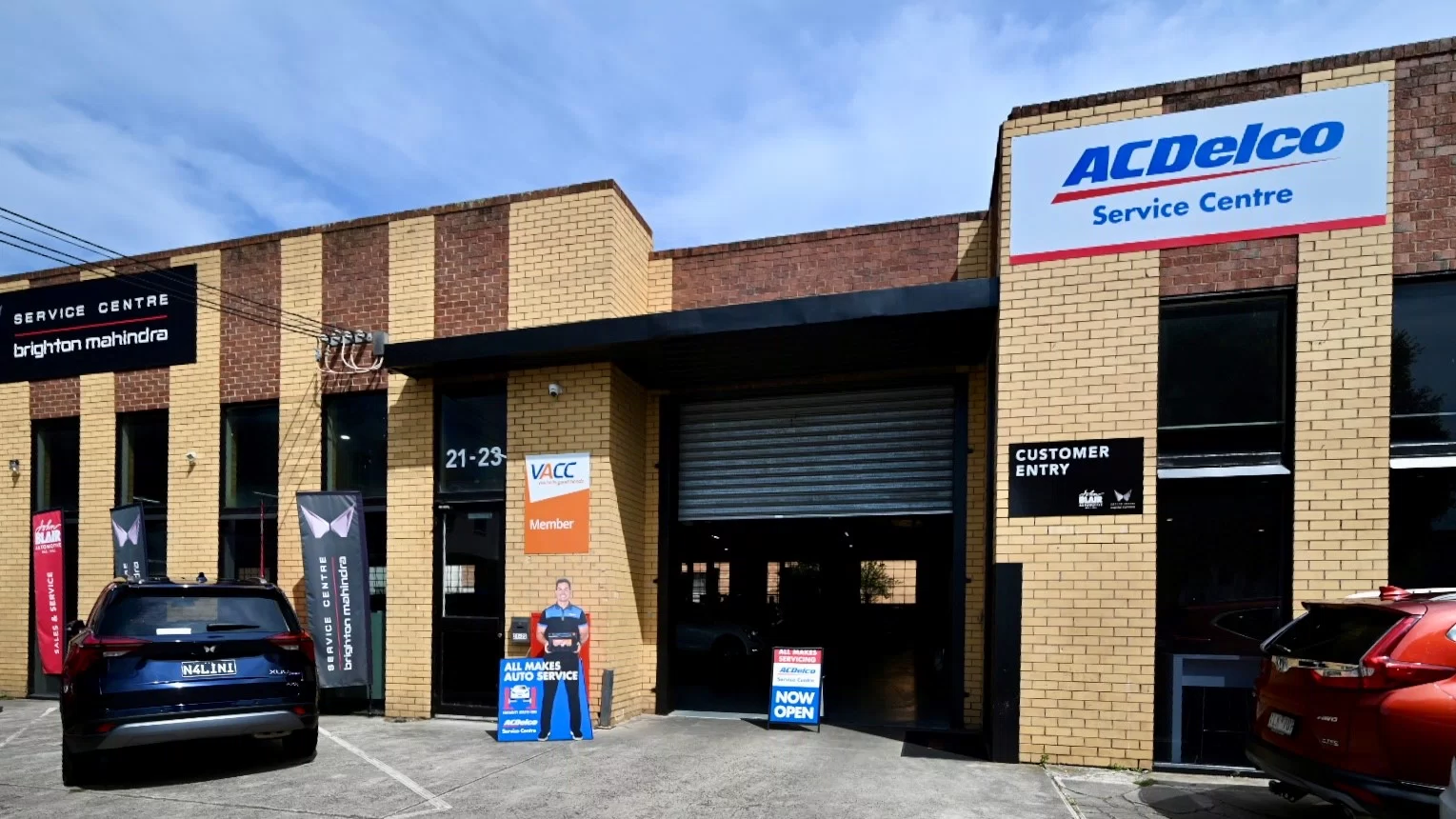 ACDelco Service Centre Moorabbin