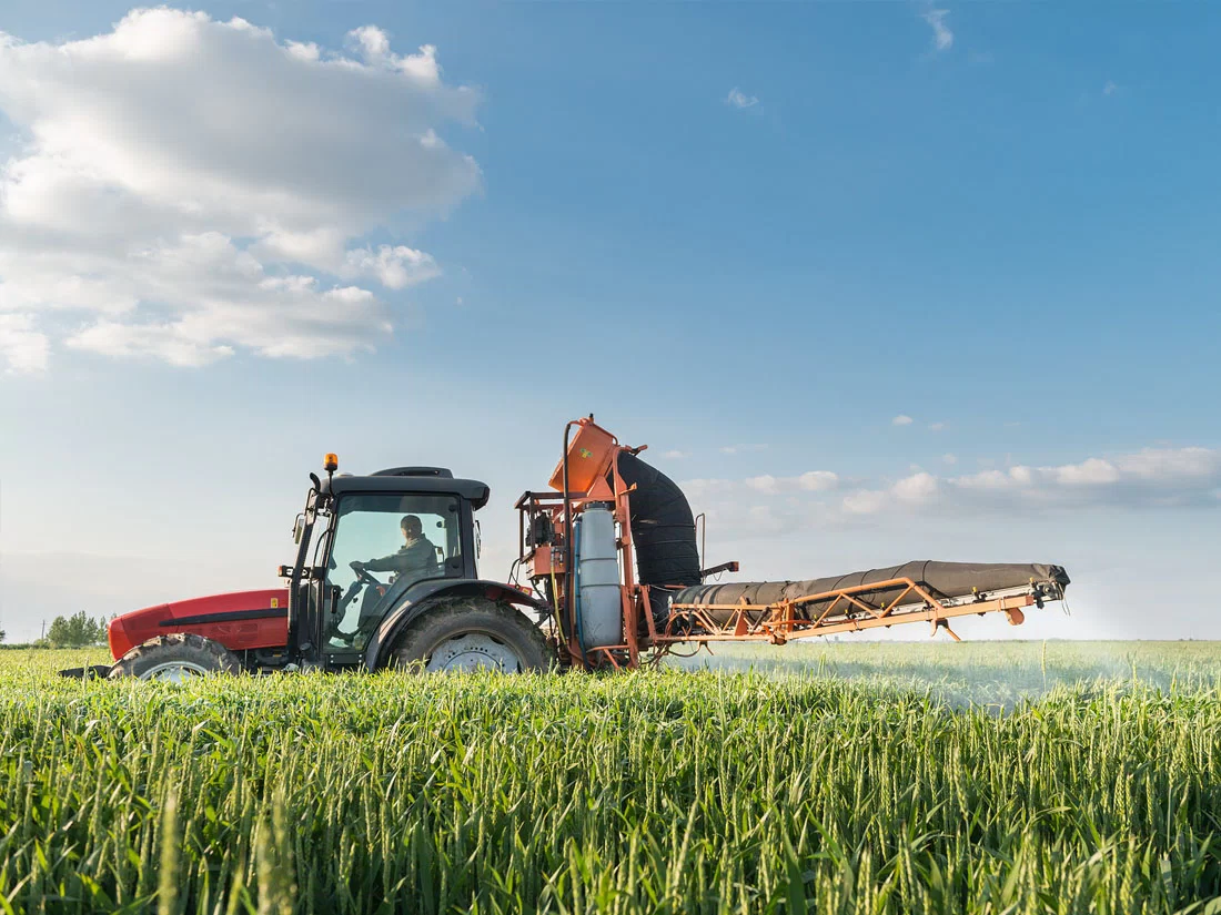 Company navigation image