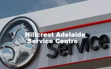 Holden Service - Hillcrest