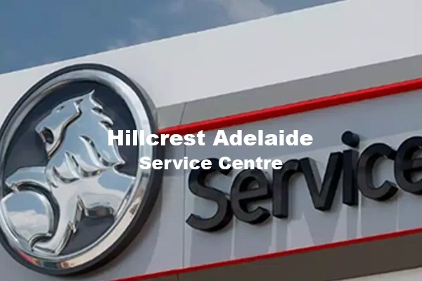 Holden Service - Hillcrest