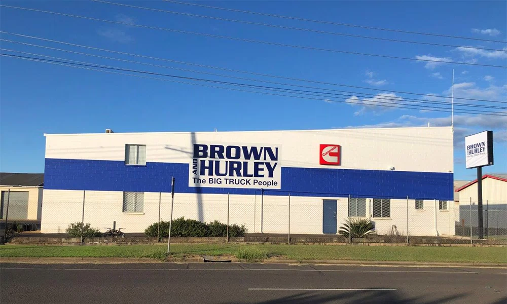Brown and Hurley Bundaberg