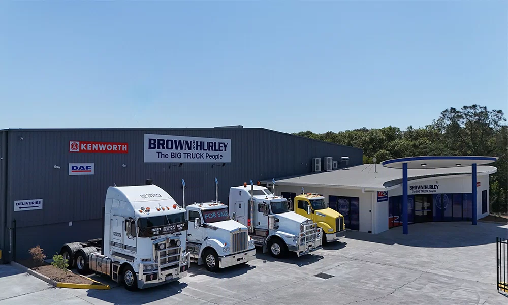 Brown and Hurley Brisbane Port