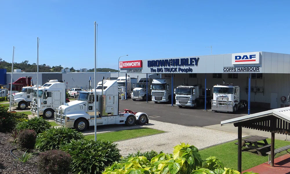 Brown and Hurley Coffs Harbour