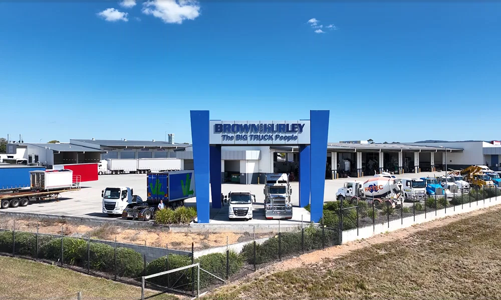 Brown and Hurley Caboolture