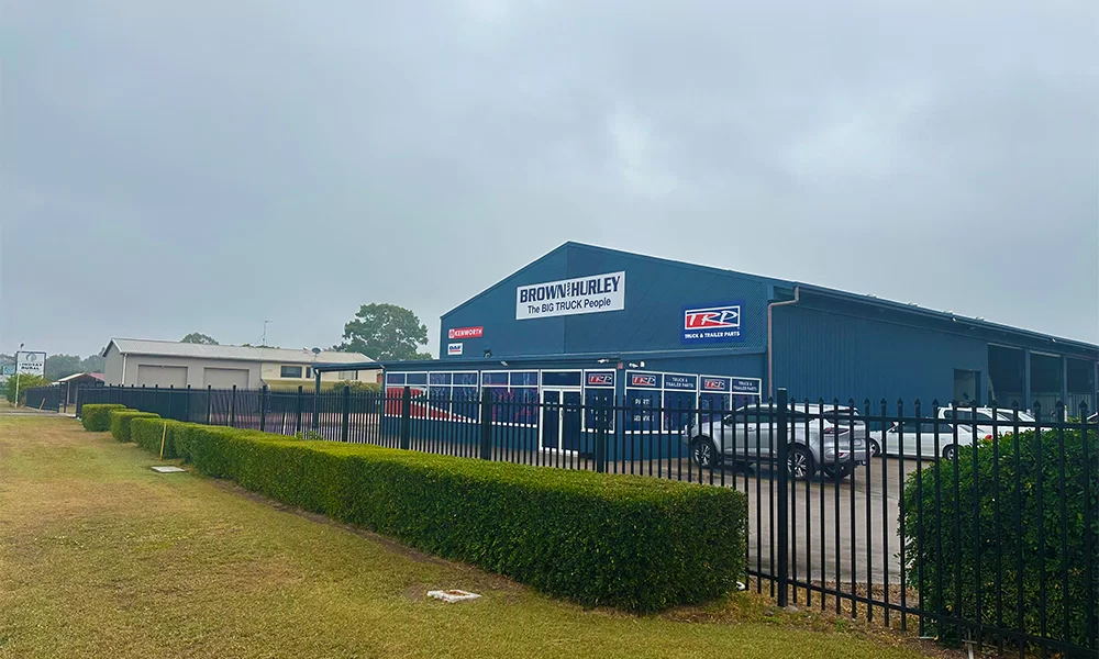 Brown and Hurley Emerald