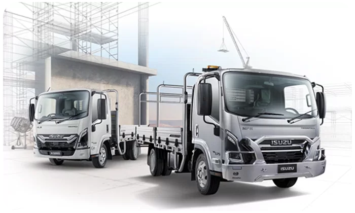Isuzu Trucks Service