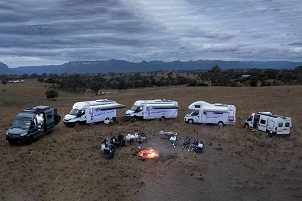 Caravan & Motor Homes