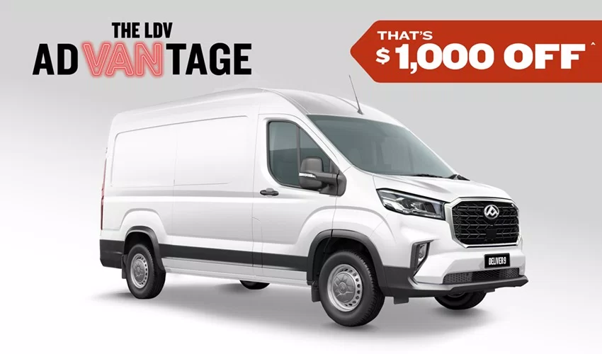 Deliver 9 Mid Wheelbase Mid Roof