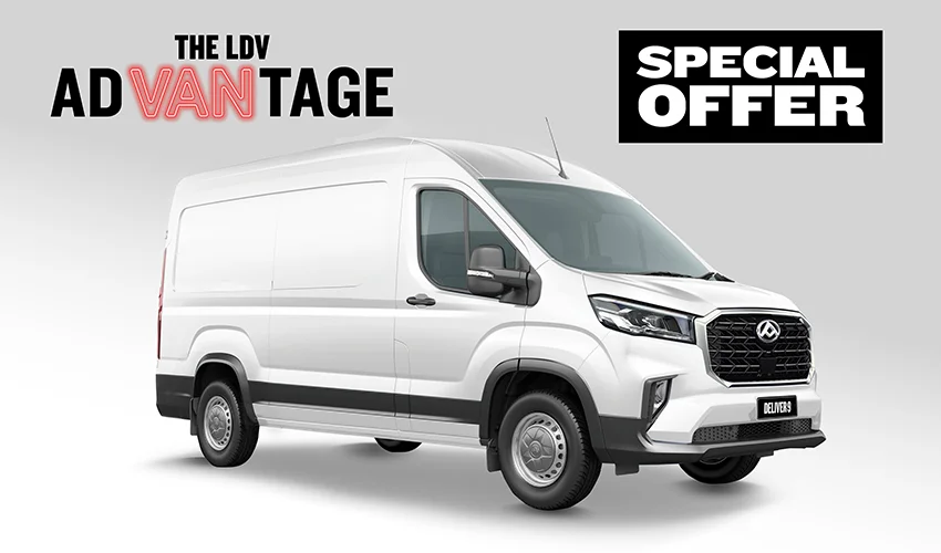 Deliver 9 Mid Wheelbase Mid Roof