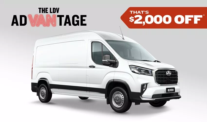 Deliver 9 Long Wheelbase Mid Roof