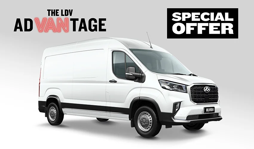 Deliver 9 Long Wheelbase Mid Roof