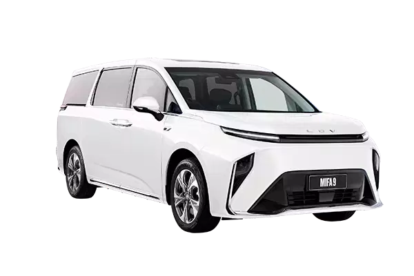 LDV Mifa 9 Mode 2024