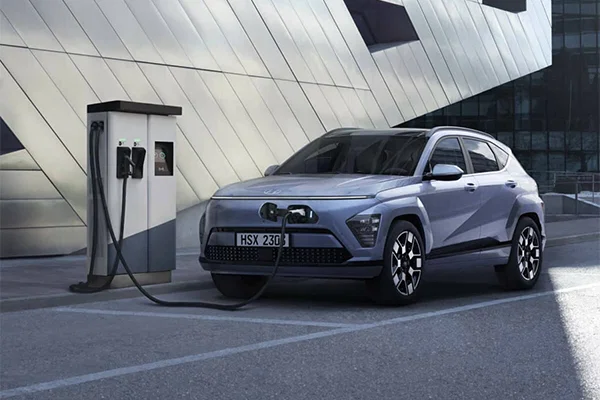 Electric and Hybrid Cars