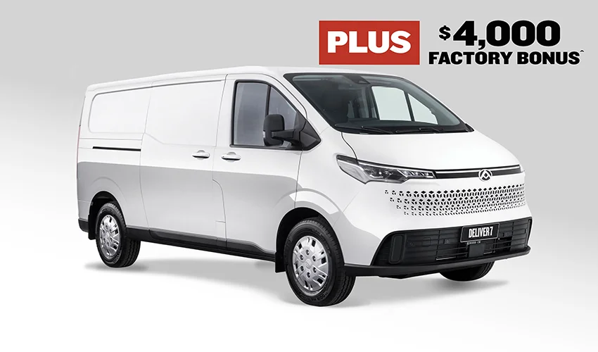 Deliver 7 LWB