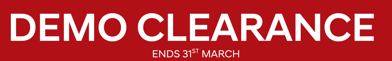 DEMO CLEARANCE