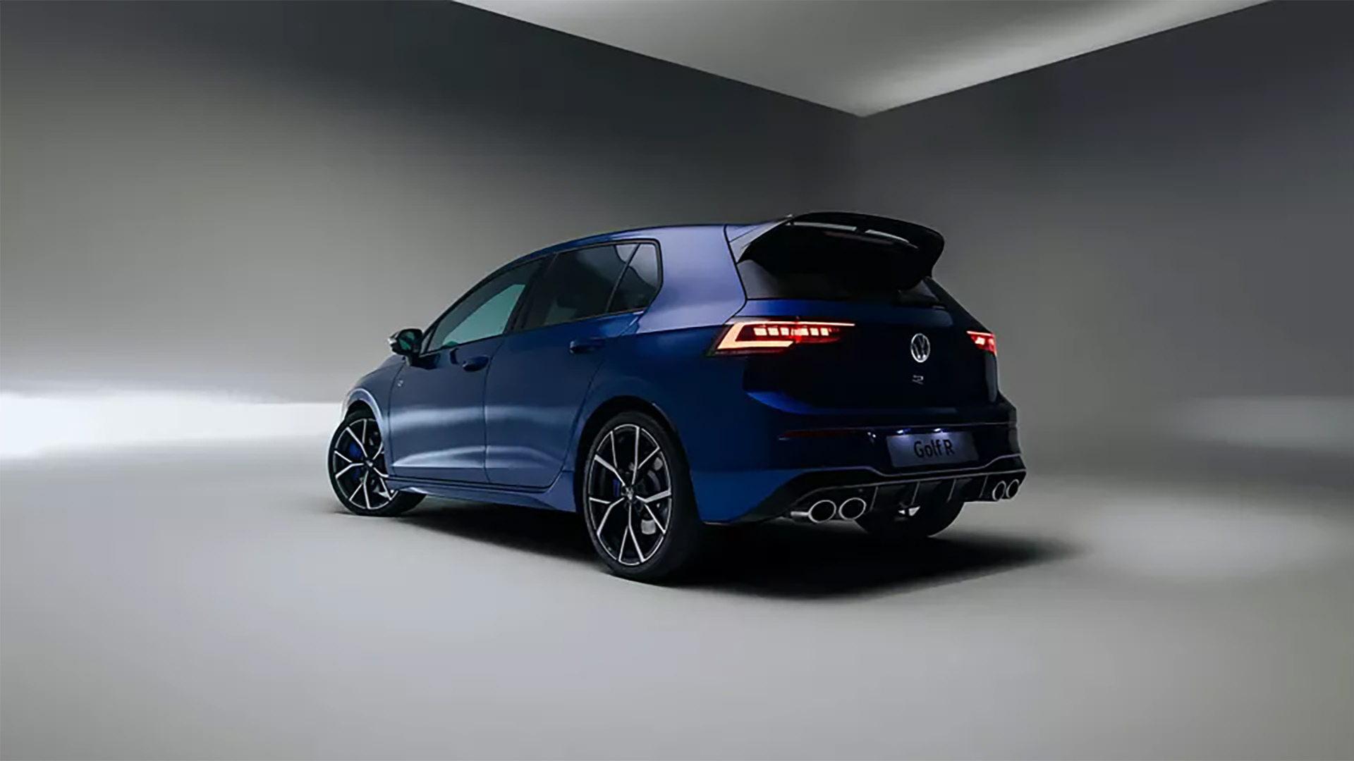 Golf R - Offer banner