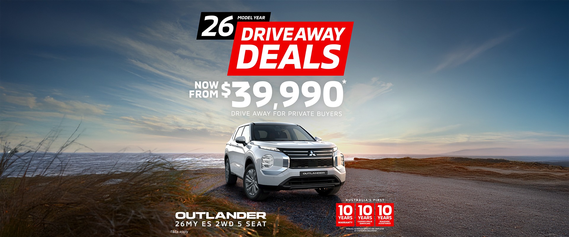 Outlander ES