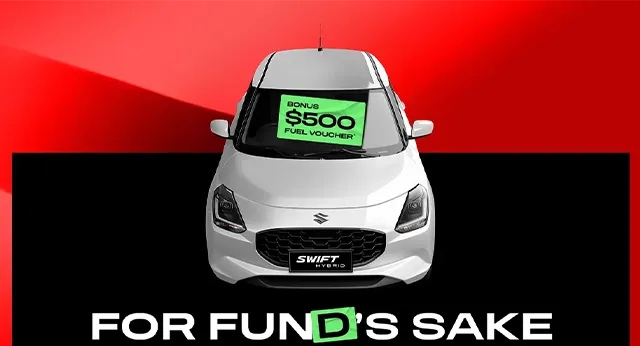 For Funds Sake