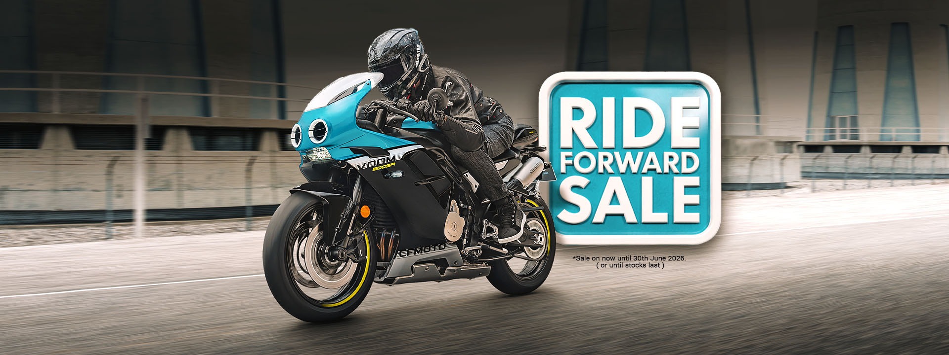 CFMoto AUS - Ride Forward Sale