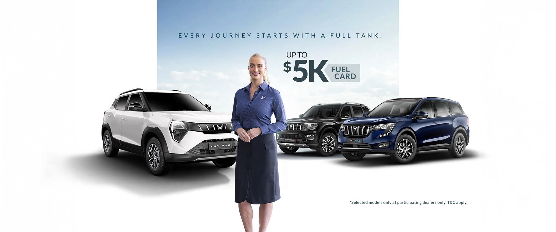 Fuel Card Offer