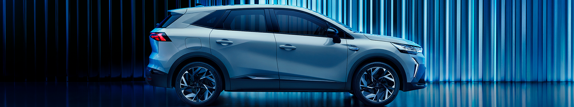 Renault Symbioz Register Your Interest