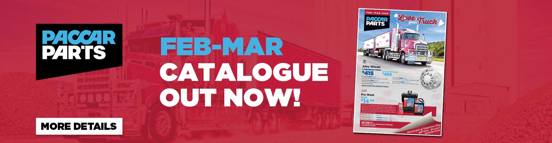 PACCAR Parts