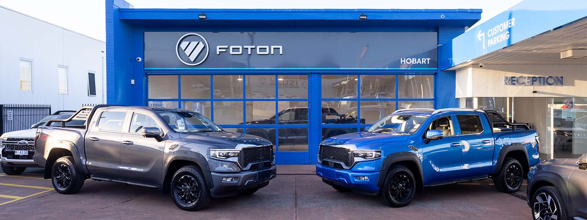 Hobart Foton