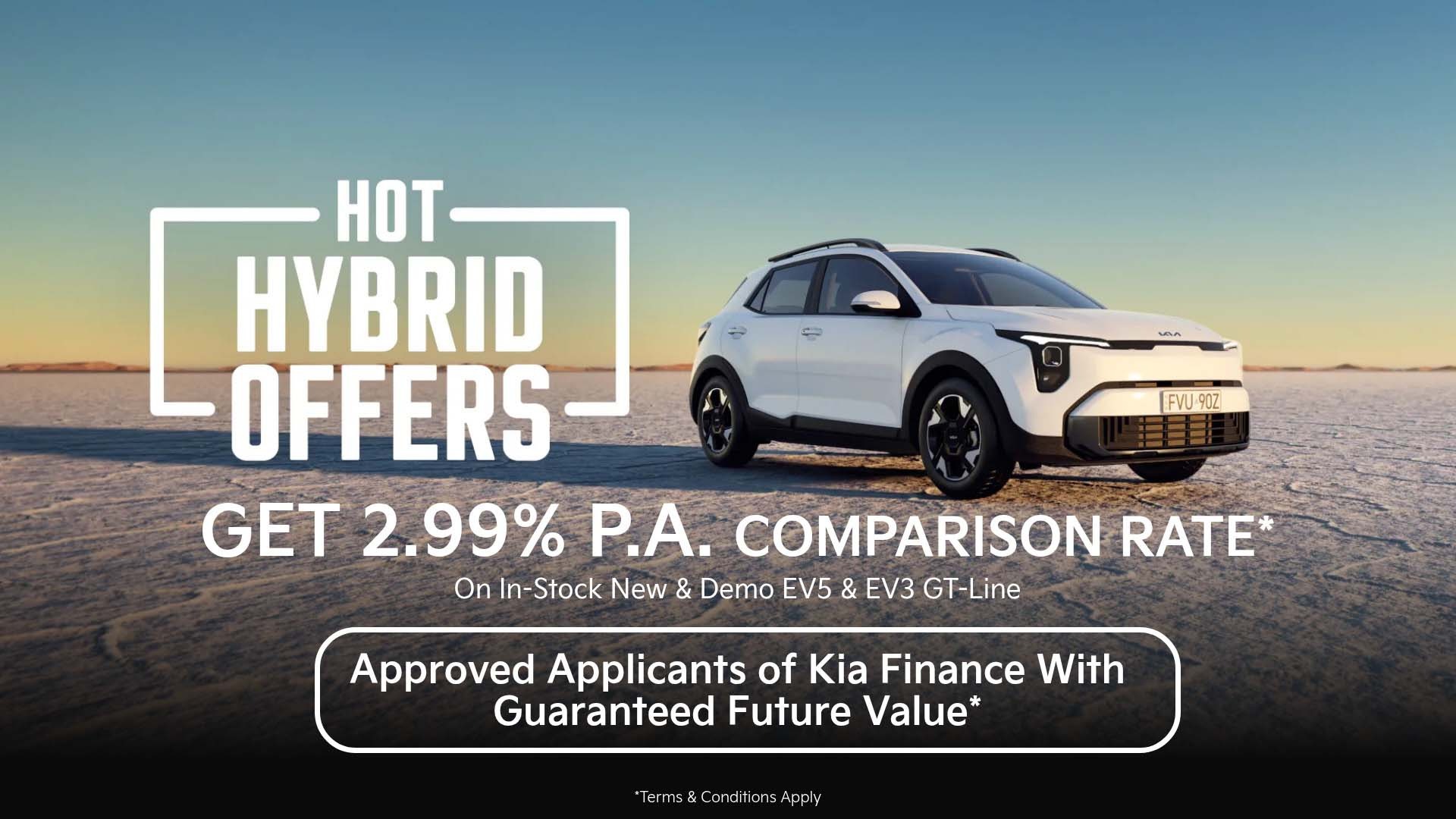 Hot Hybrid Offers