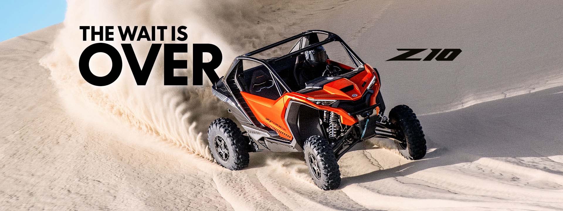 CFMOTO AUS - ZFORCE Z10