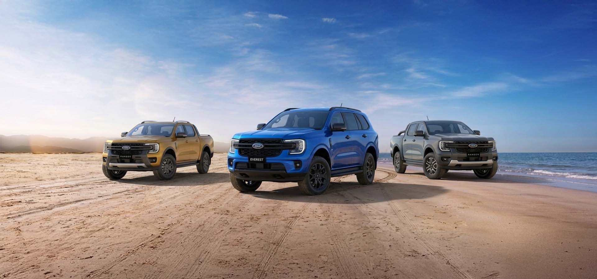 EOFYS Sale On Now at Coast Ford!