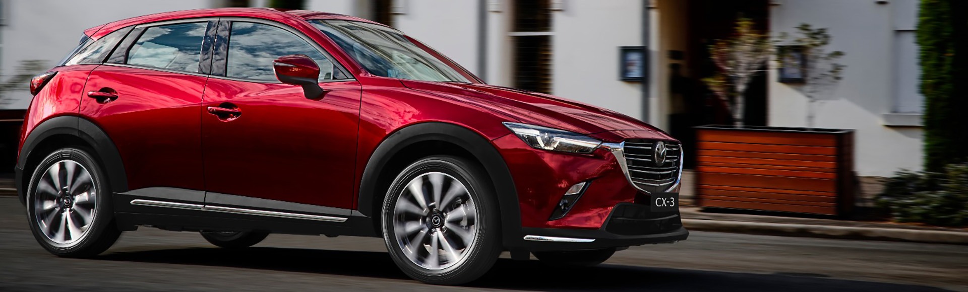 Mazda - CX3