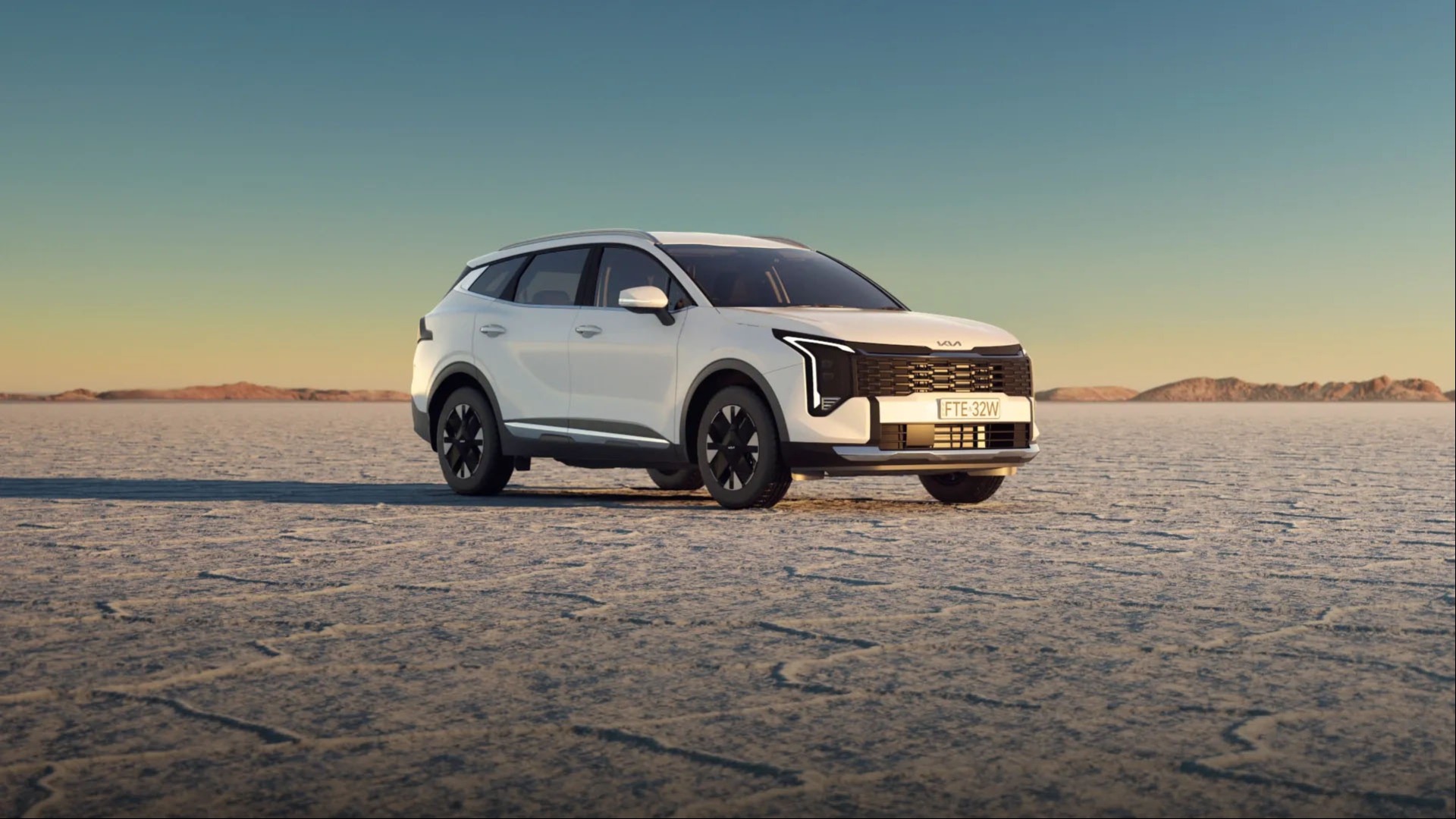 From $44,490 Drive Away# - Kia Sportage Hybrid S FWD