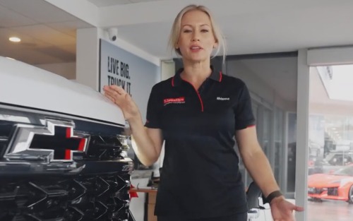 Win Silverado Brisbane Ipswich