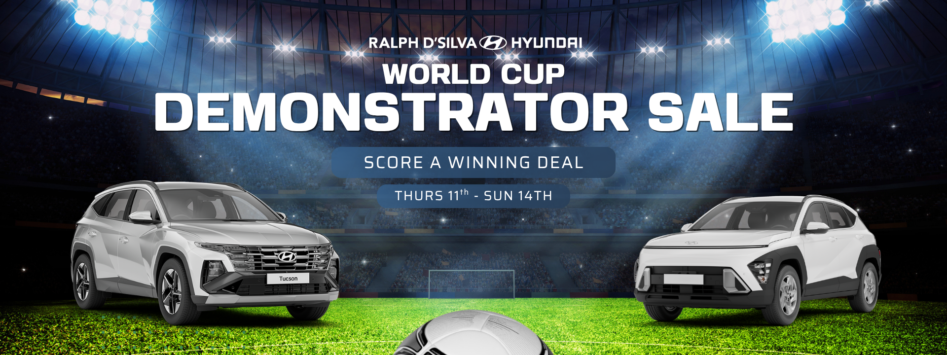ralph dsilva hyundai demonstrator sale eofy clearance