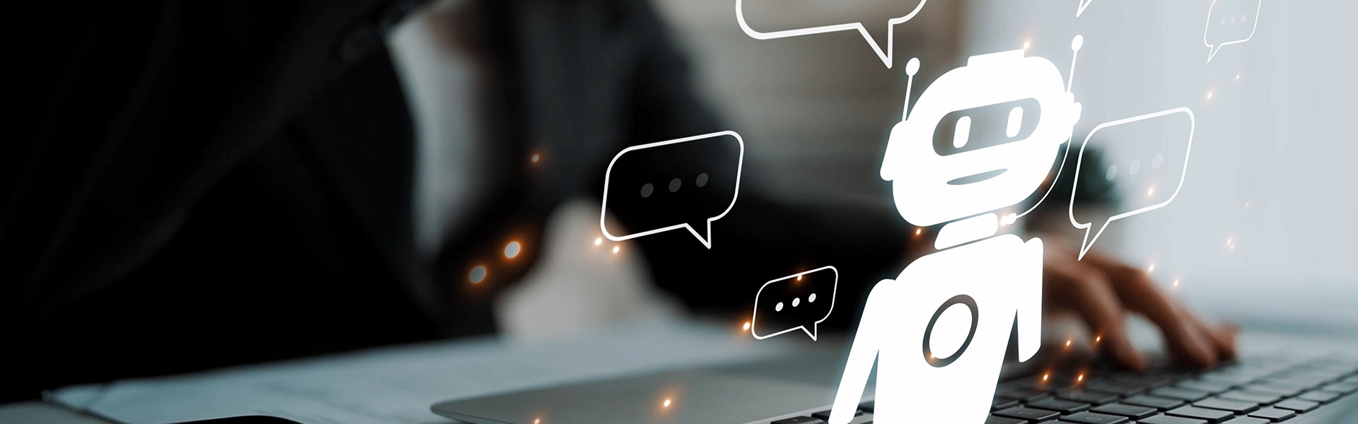 Robot AI Chat