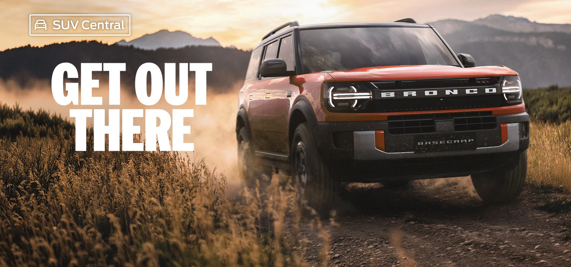Bronco Basecamp