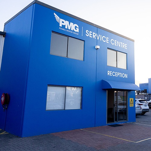 PMG Service Dept