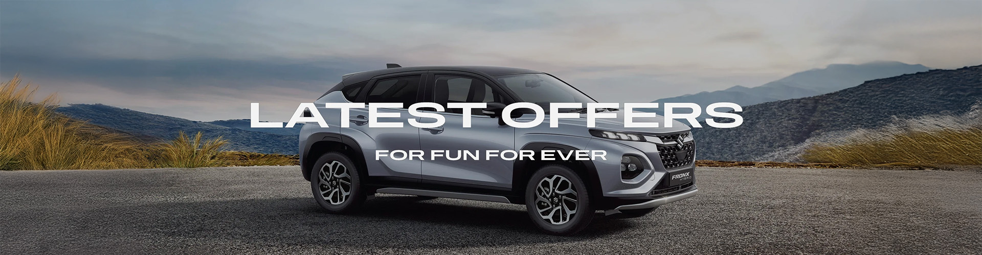 Suzuki - Offer