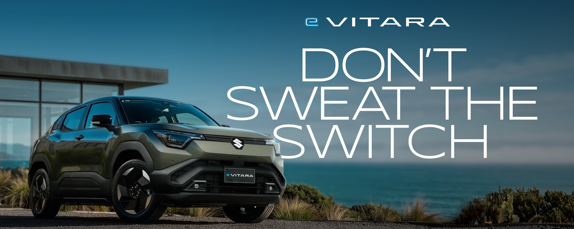 Suzuki eVitara