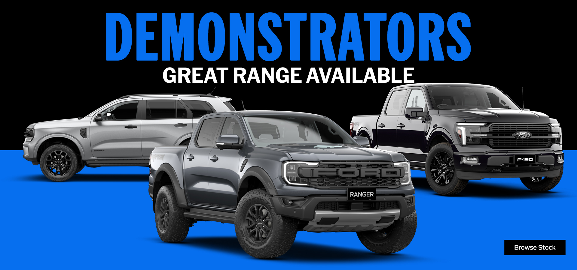 Ford Demonstrators