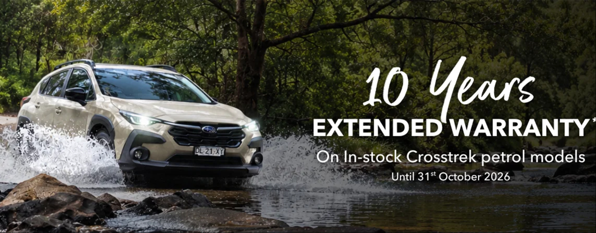 subaru specials offers 2026