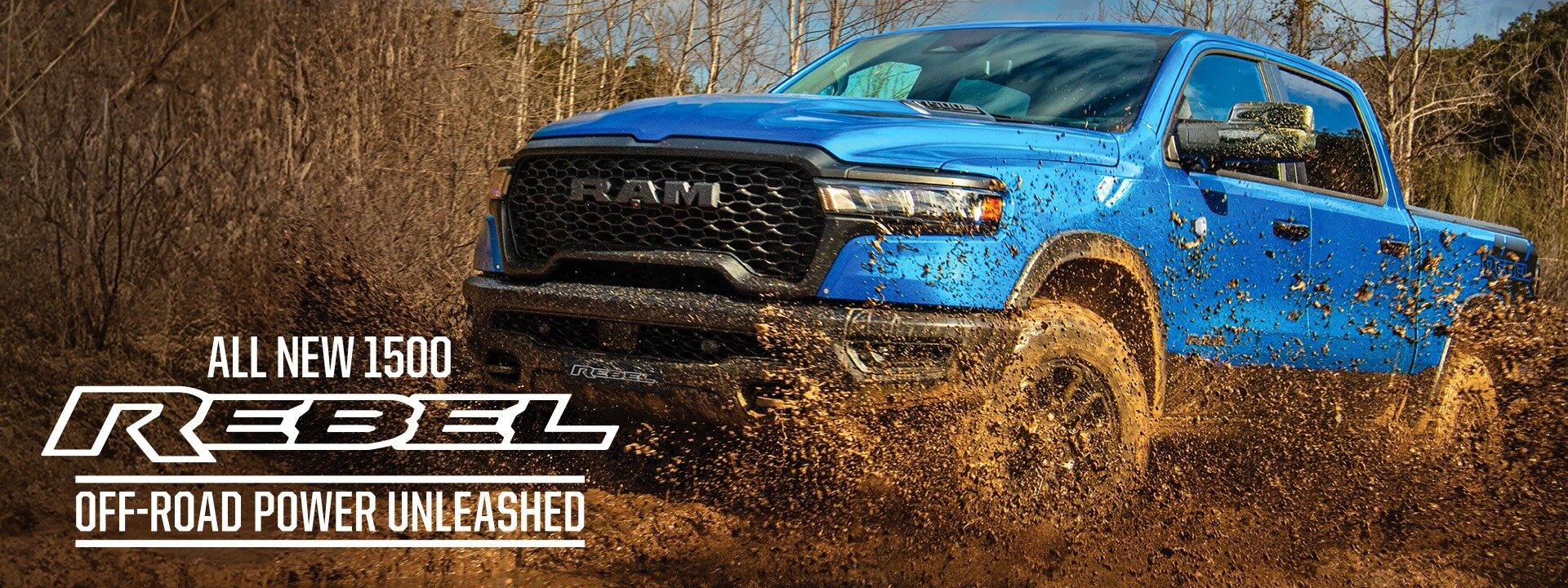 RAM - 1500 Hurricane